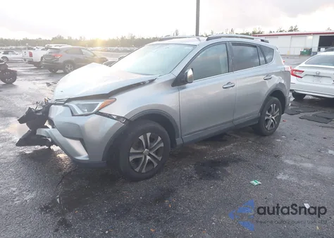 2018 Toyota Rav4 Le from USA, damaged, VIN 2T3ZFREV0JW515530